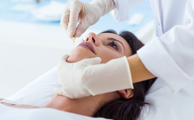 Mezoterapia injectabilă