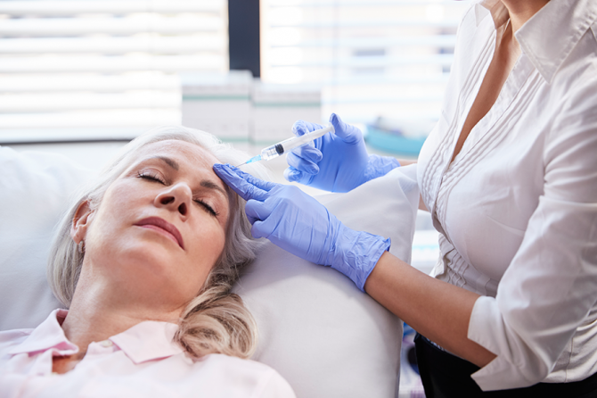 Liftingul facial