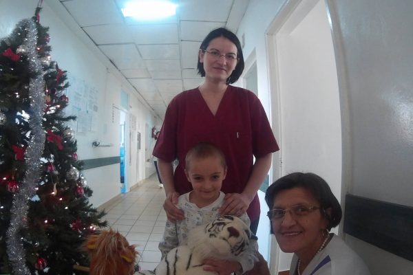 Un singur chirurg plastician: Sidonia Susanu
