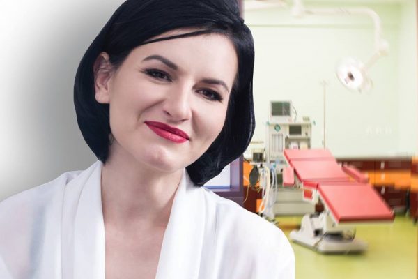 „Nu am voie să plâng, pentru că emoţiile mele s-ar transmite şi celor din jur”