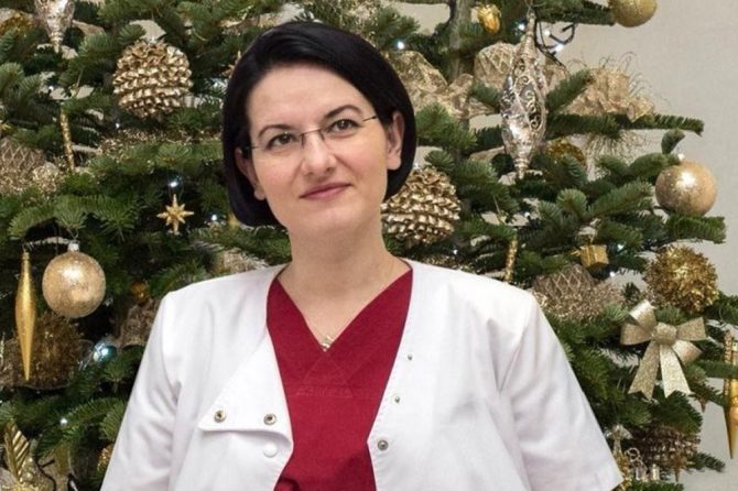 Dr. Sidonia Susanu anunţă că va reveni să profeseze la Spitalul de Copii “Sfânta Maria”