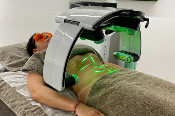 Tratament remodelare corporala cu laser
